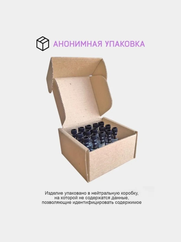 Подборка духов для женщин с феромонами, 20 шт по 1 мл